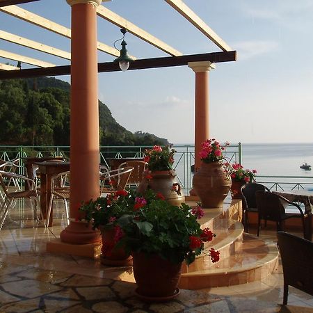 Blue Princess Hotel And Suites Liapades Luaran gambar