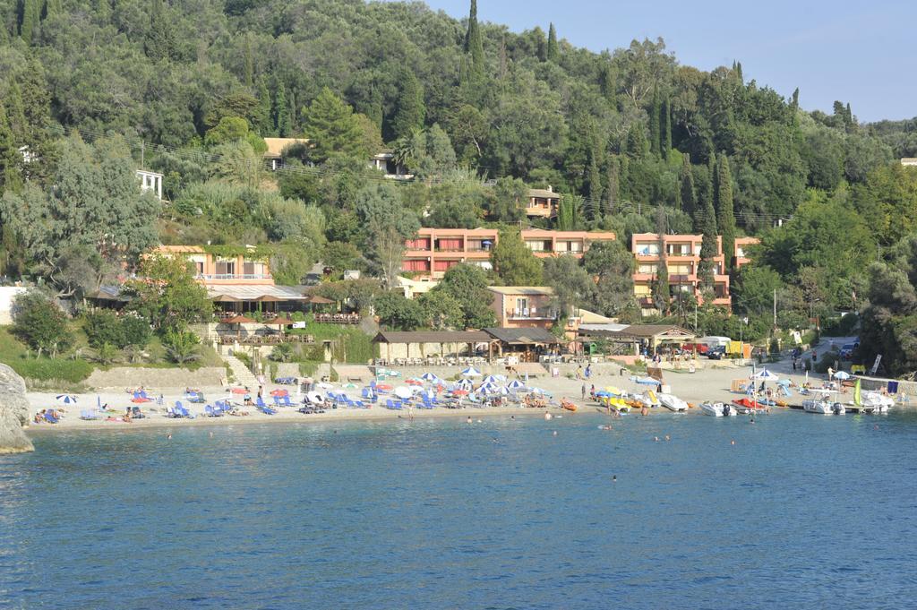 Blue Princess Hotel And Suites Liapades Luaran gambar