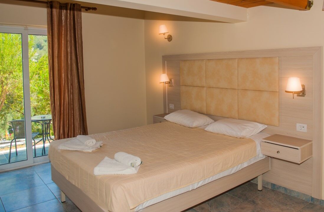 Blue Princess Hotel And Suites Liapades Luaran gambar