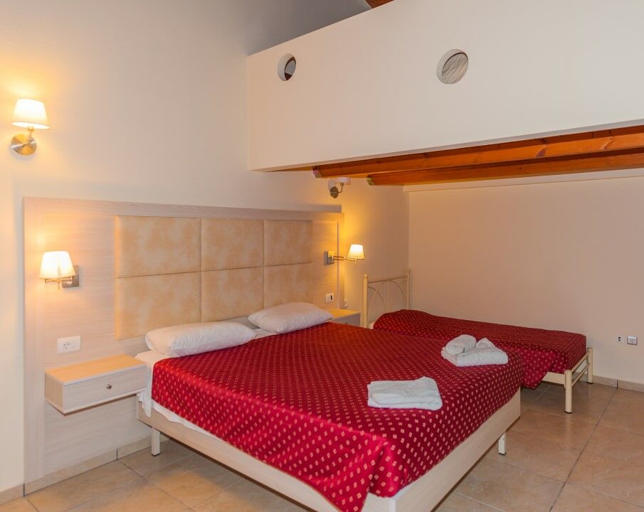 Blue Princess Hotel And Suites Liapades Luaran gambar