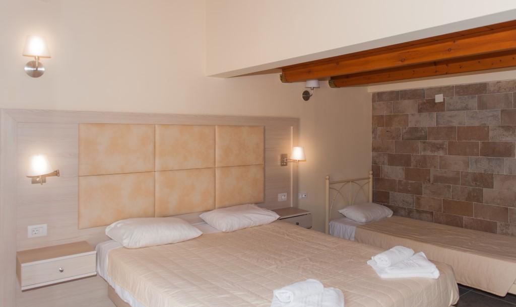 Blue Princess Hotel And Suites Liapades Luaran gambar