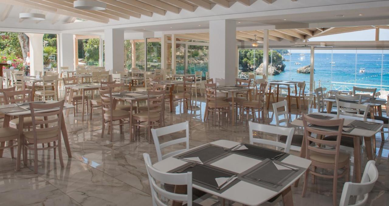 Blue Princess Hotel And Suites Liapades Luaran gambar