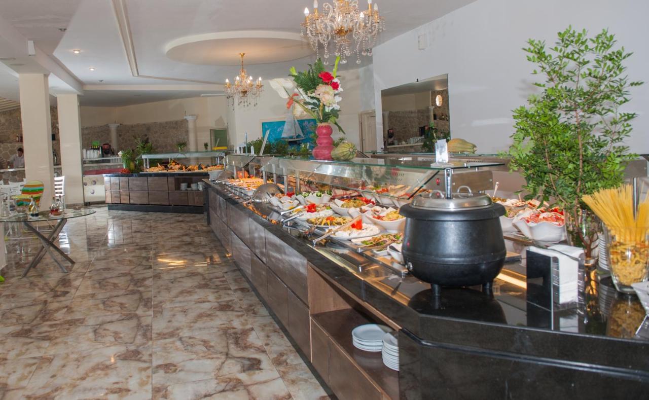 Blue Princess Hotel And Suites Liapades Luaran gambar