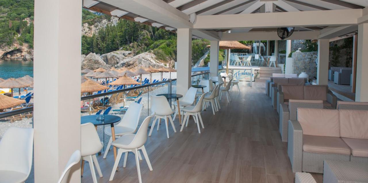 Blue Princess Hotel And Suites Liapades Luaran gambar